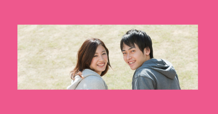 初心者向け♡婚活パーティーのイメージ画像