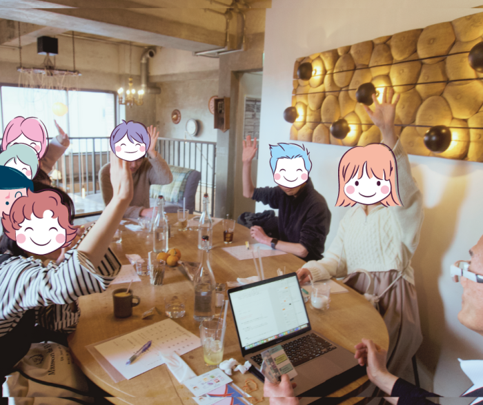 大好評の充実した楽しいイベントですのイメージ画像