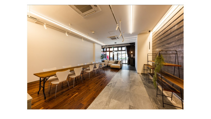 プライベート空間で開催しますので、他のお客様を気にせず楽しめます。のイメージ画像