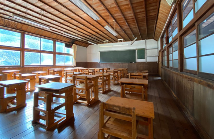 開催場所は旧山形小学校!のイメージ画像