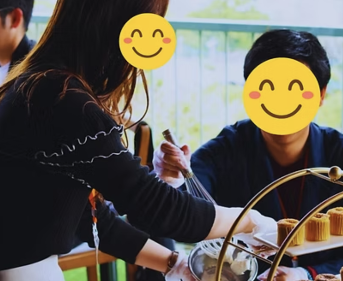 ここで出会い結婚したカップルも。人気の手作り体験シリーズ!のイメージ画像