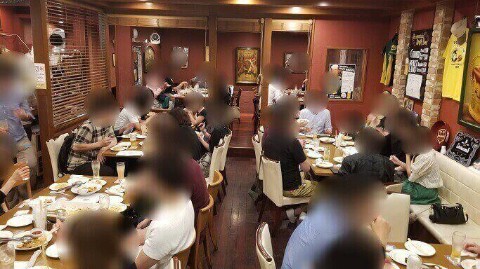 イベント形態のイメージ画像
