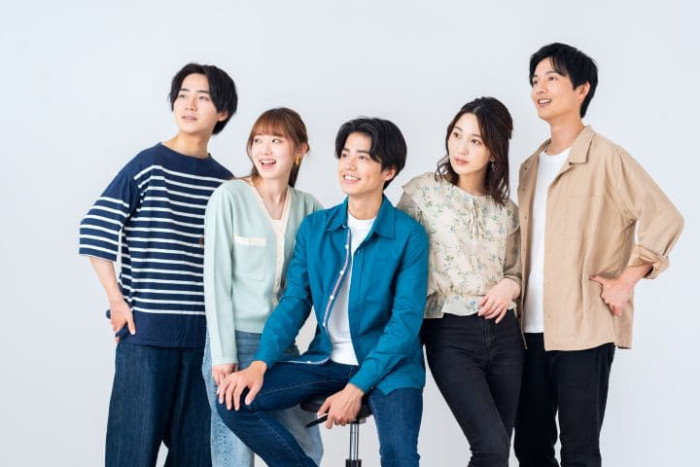 楽しく自然な交流を促すプログラムのイメージ画像