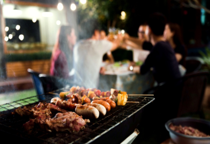 大人のLANTERN NIGHT BBQPARTYって??のイメージ画像