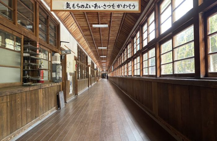 開催場所は旧山形小学校!のイメージ画像