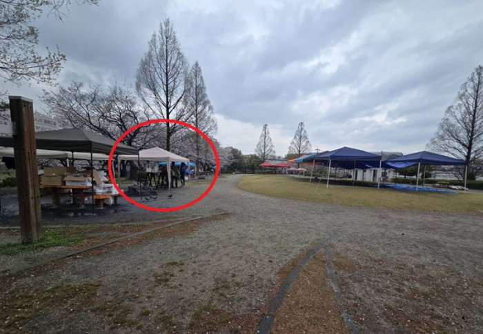 【イベント集合場所】詳細は、一番下にご案内があります。のイメージ画像
