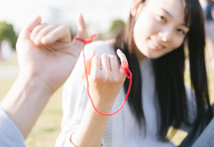 素敵な人と出会って幸せな恋愛がしたい編のイメージ画像