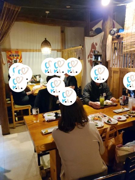 前回5月1日のイベントでは1組のカップル誕生しました。♪のイメージ画像