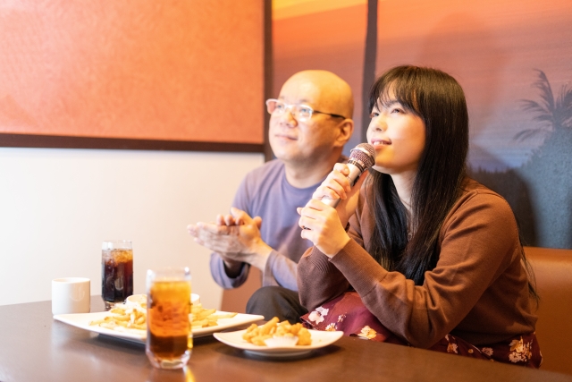 すきすきカラオケのイメージ画像