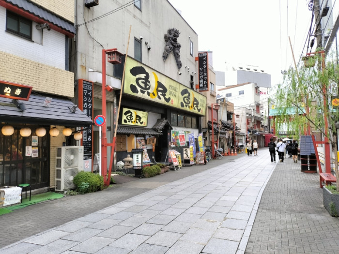魚民 浅草奥山おまいりまち店のイメージ画像