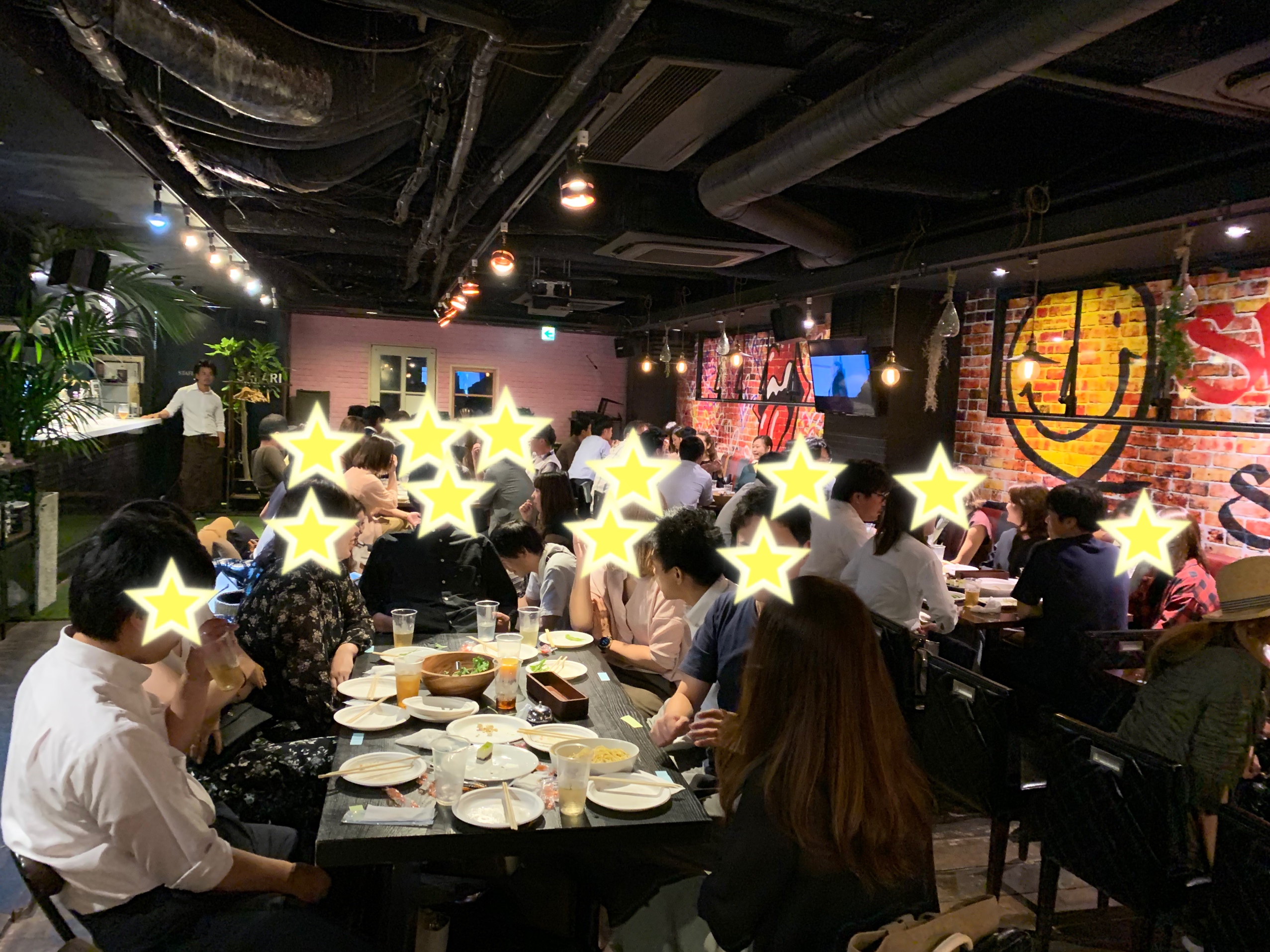 最高の演出で新しい出会いを!のイメージ画像