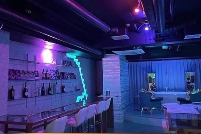 渋谷のお洒落ラウンジで恋活コン開催☆のイメージ画像