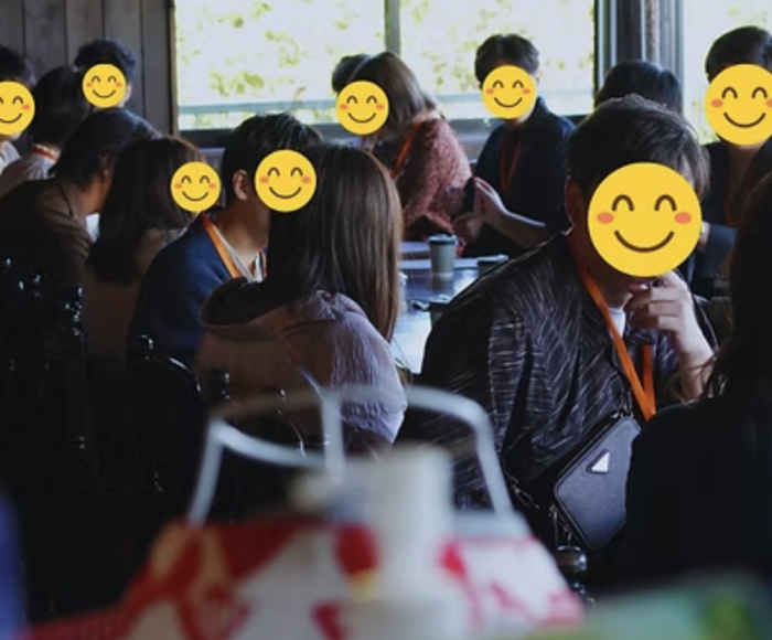 ここで出会い結婚したカップルも。人気の手作り体験シリーズ!のイメージ画像