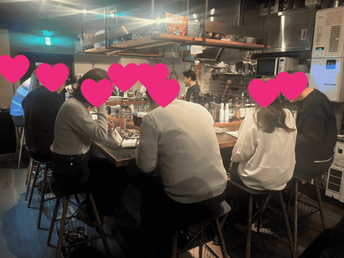 パーティー会場のイメージ画像