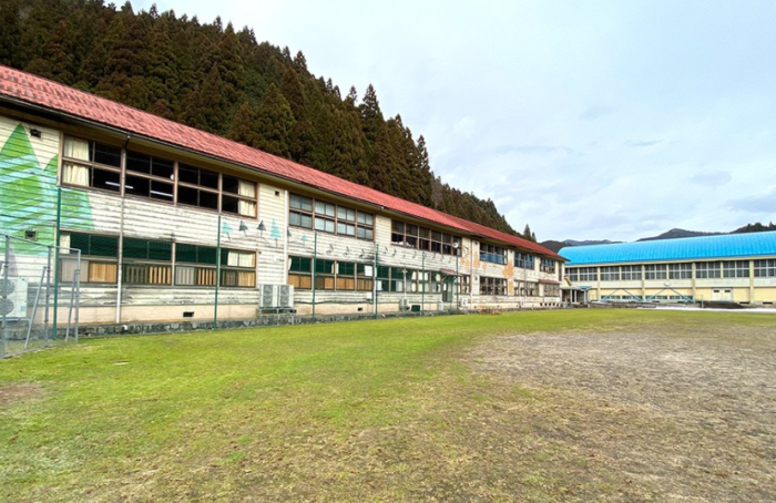 開催場所は旧山形小学校!のイメージ画像