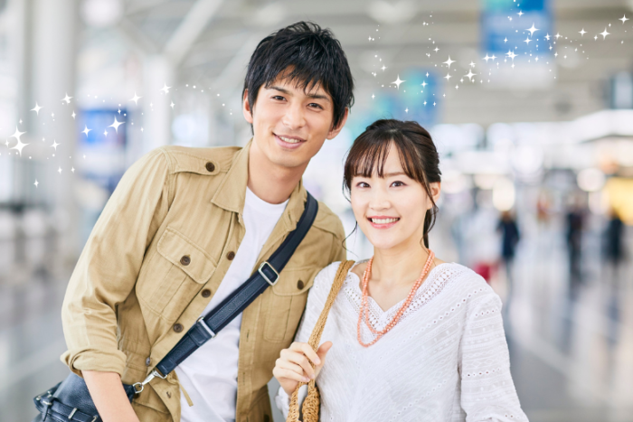 パーティーのポイントのイメージ画像