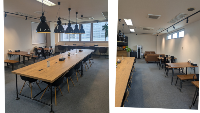 会場のイメージ画像