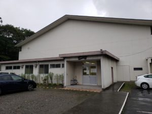 受付場所♪のイメージ画像