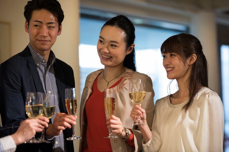 婚活パーティーってどんな雰囲気 どんな人が来るの 婚活お役立ちコンテンツ