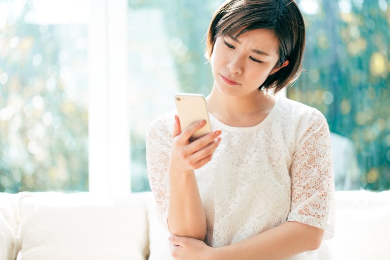 婚活で連絡先交換したくない 気まずくならないスマートな断り方 オミカレ婚活ブログ 婚活 お見合いパーティーカレンダー オミカレ