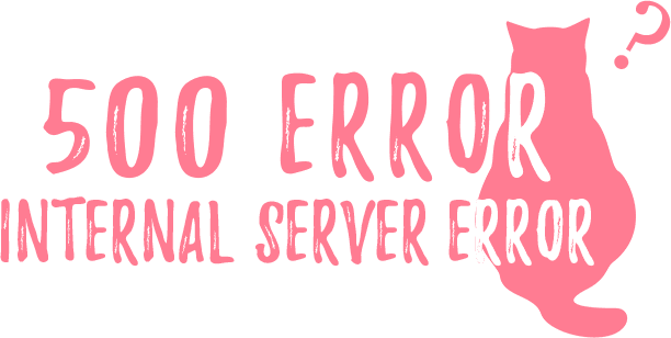 Internal Server Error.