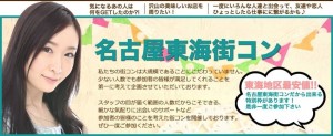 名古屋東海街コン（プレイワークス）のイメージ画像