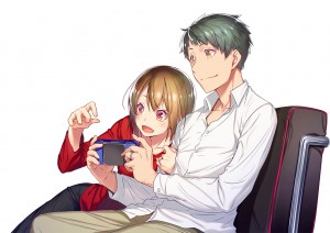 とら婚のイメージ画像