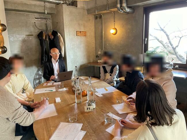 価値婚イベントのマリッジビジョン