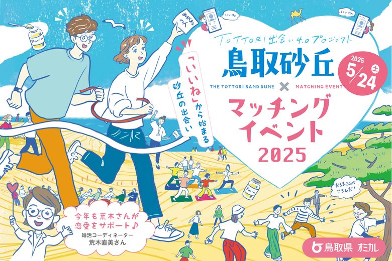 鳥取県のイメージ画像
