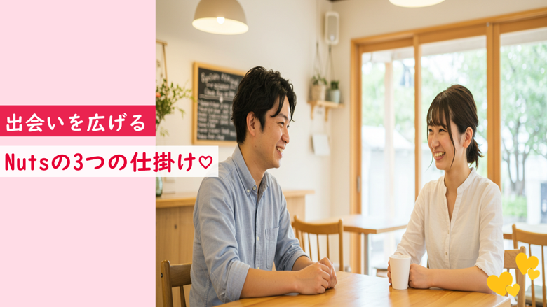 Nuts~ナッツ~のイメージ画像