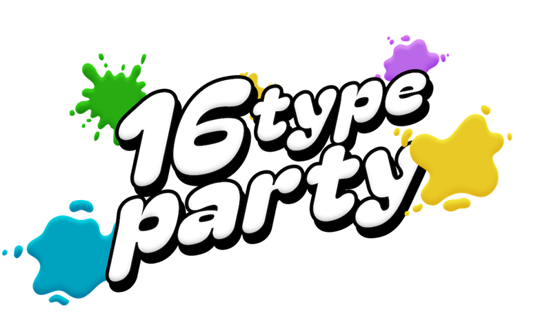 16タイプパーティ