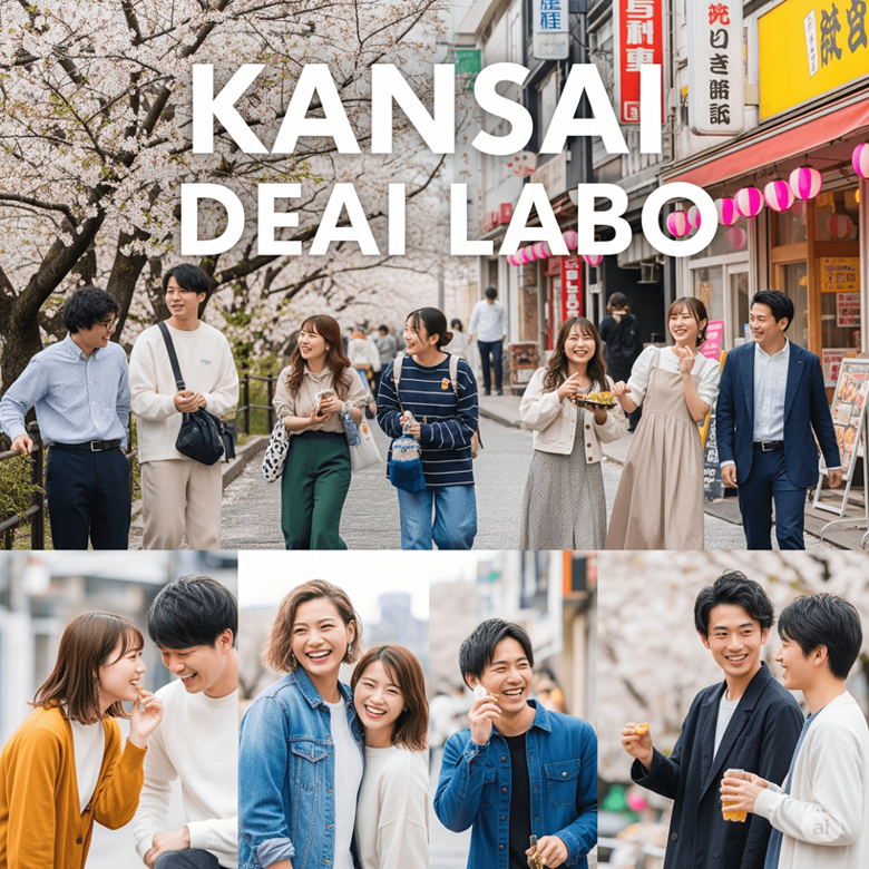 関西出会いラボのイメージ画像