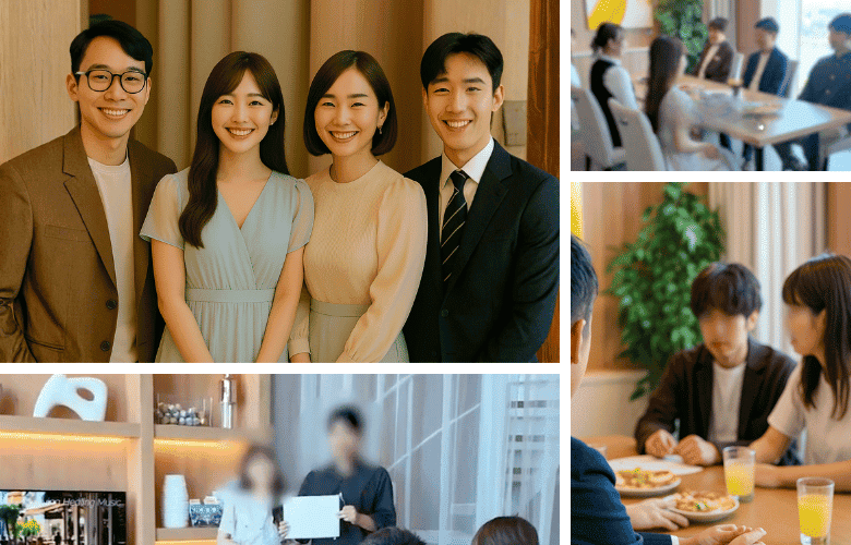 いきなり夫婦のイメージ画像