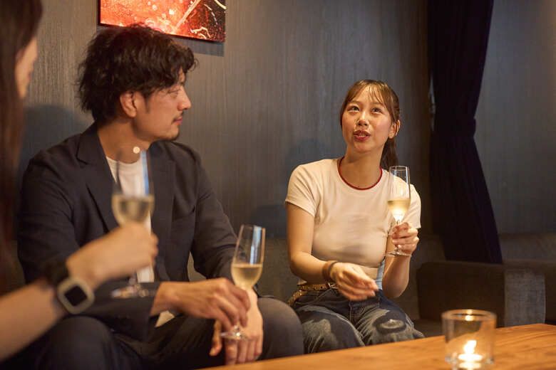 ミート・ラウンジ（恋リア体験クラブ）のイメージ画像