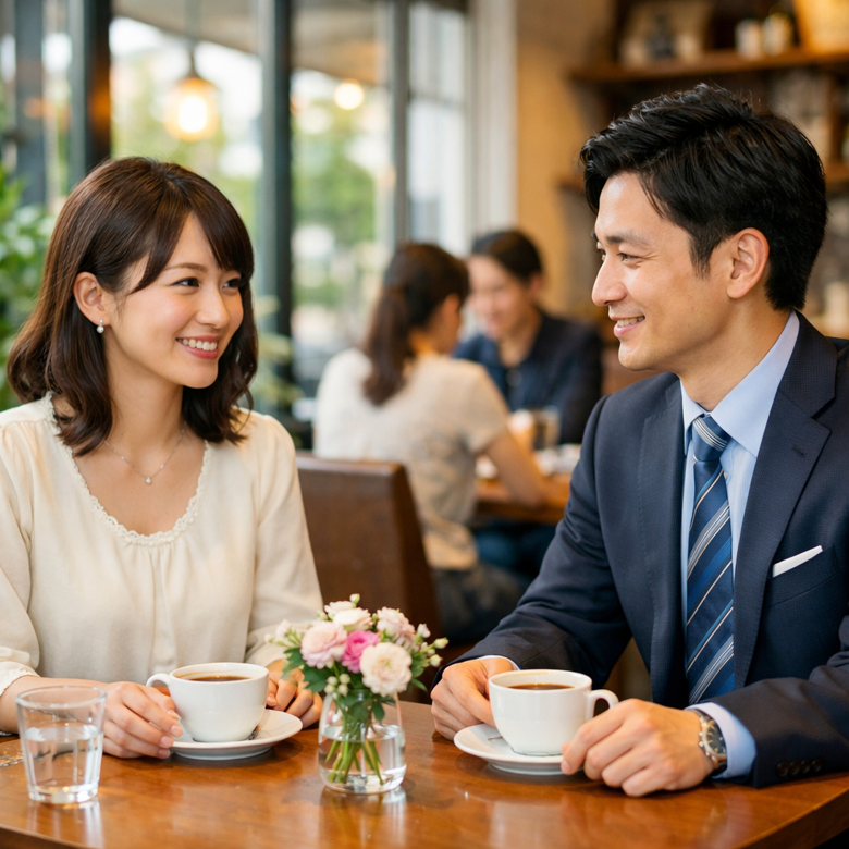 結婚相談所BCTお見合い・街コンパーティーのイメージ画像