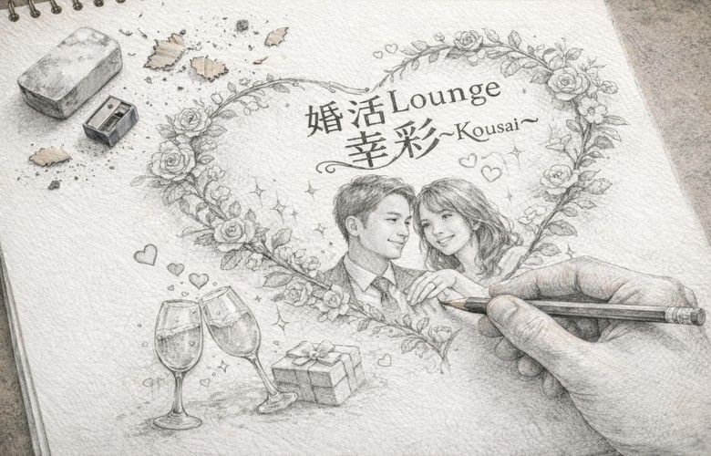 婚活Lounge幸彩～Kousai～のイメージ画像