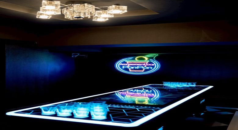 【中目黒】遊び心満載の大人の街コンBeer Pong ＆ Darts Nightのイメージ画像