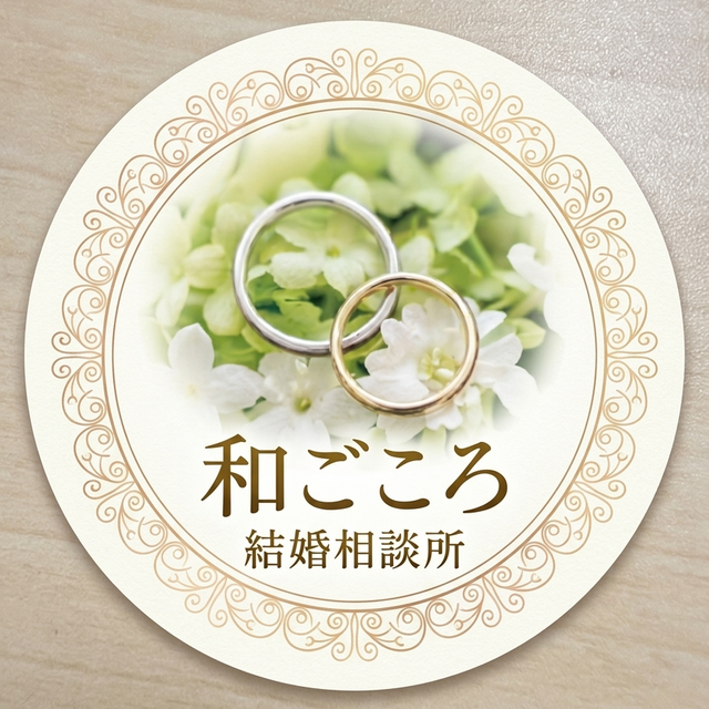 結婚相談所-和ごころのイメージ画像