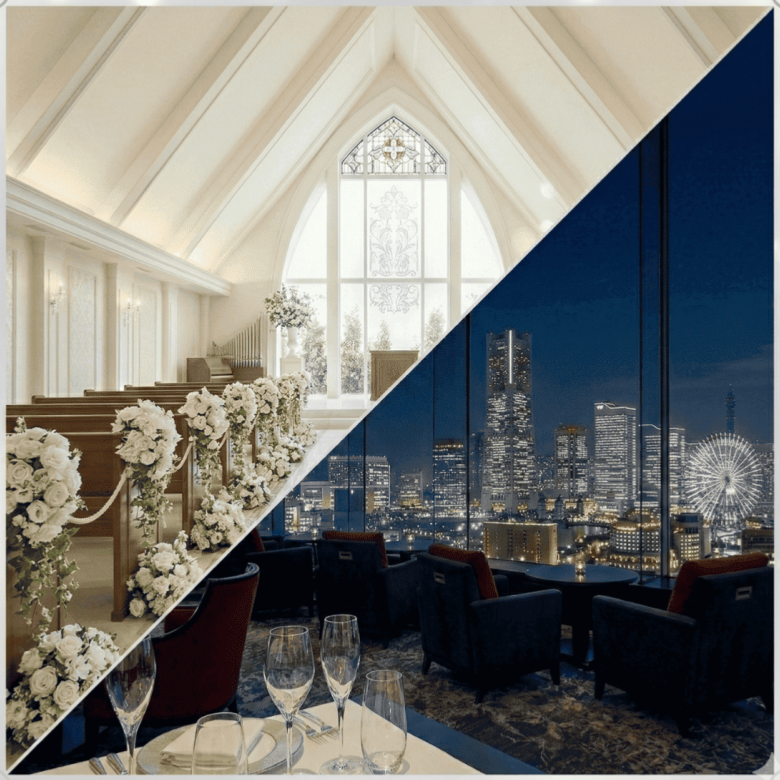 豪華会場で開催される婚活パーティー・街コン特集