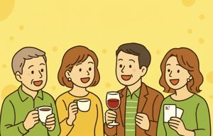 パーティー画像