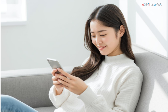 自治体主催！Mitsu-VAのメタバース婚活とは？のイメージ画像