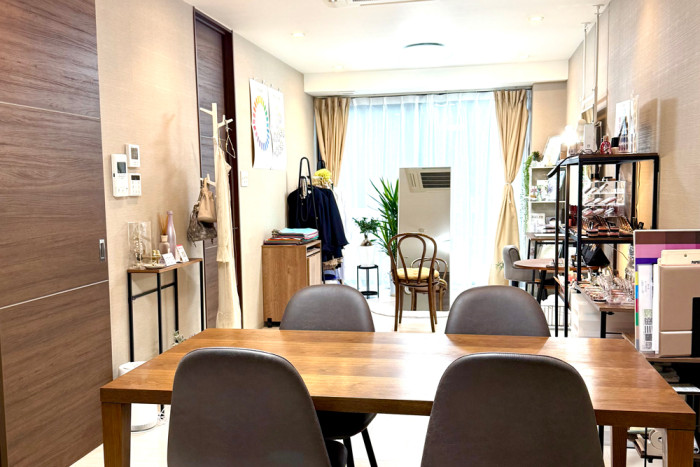 顔タイプメイクレッスンのイメージ画像