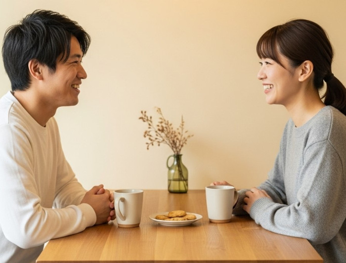 “出会い”をもっと楽しく、 もっと身近にのイメージ画像