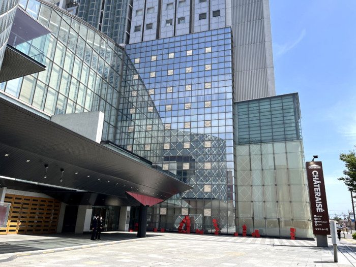 長野駅から徒歩5分のアクセスの良さ♪のイメージ画像