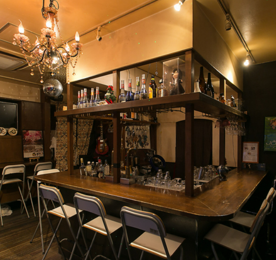 店内風景のイメージ画像