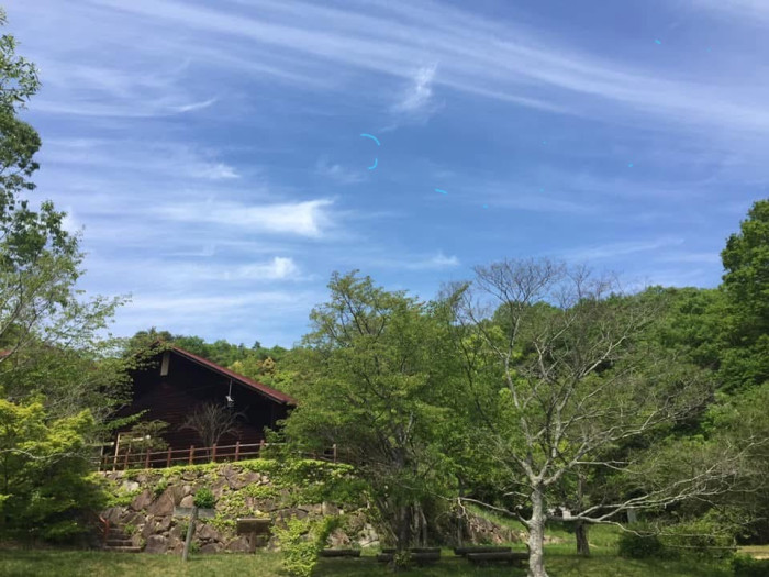 自然の中での婚活パーティ＆トレッキング。　「コントレ」でココロも身体も解放されてお話しも弾みますよ～♪のイメージ画像