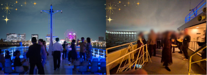 IBJ Matchingの特長のイメージ画像