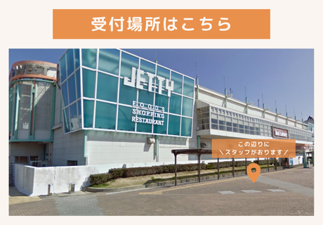 IBJ Matchingの特長のイメージ画像
