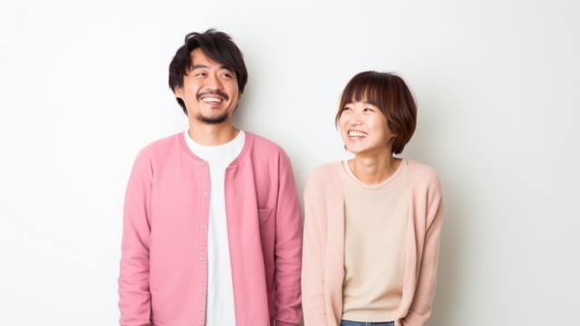 仲良くなれるカジュアルなパーティーのイメージ画像