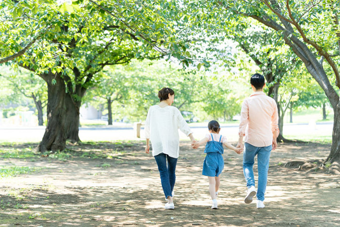 パーティーの説明のイメージ画像